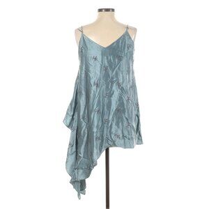 Cinq à Sept Rare Silk Mini Dress, Size S